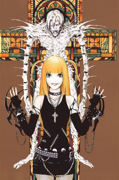 Misa Amane .